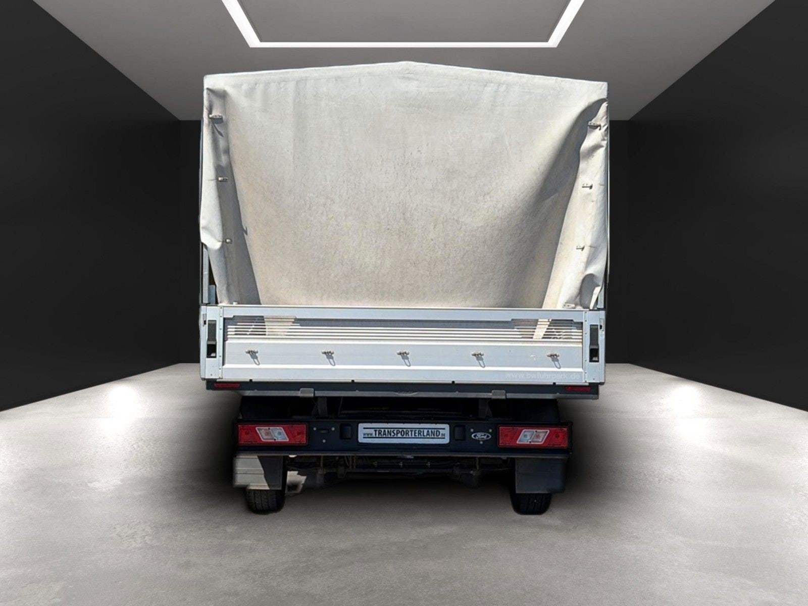 Ford Transit Doka 310 L2 Trend 7-Sitze+Klima+4xAirbag 10