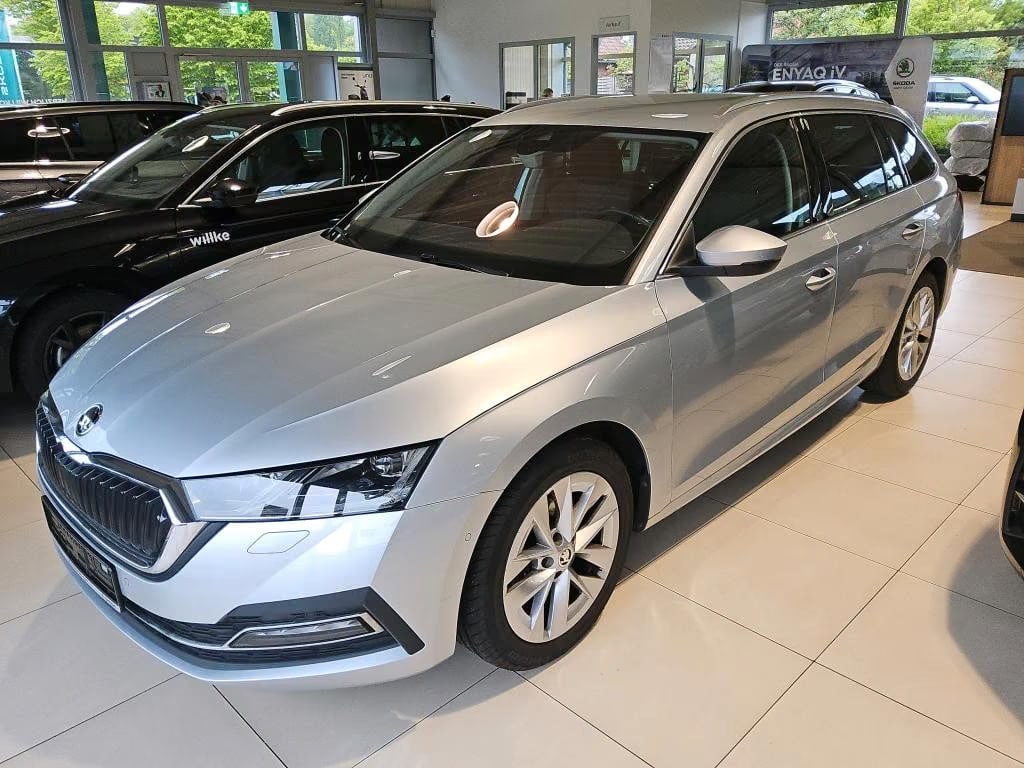 Skoda Octavia 2.0 2021