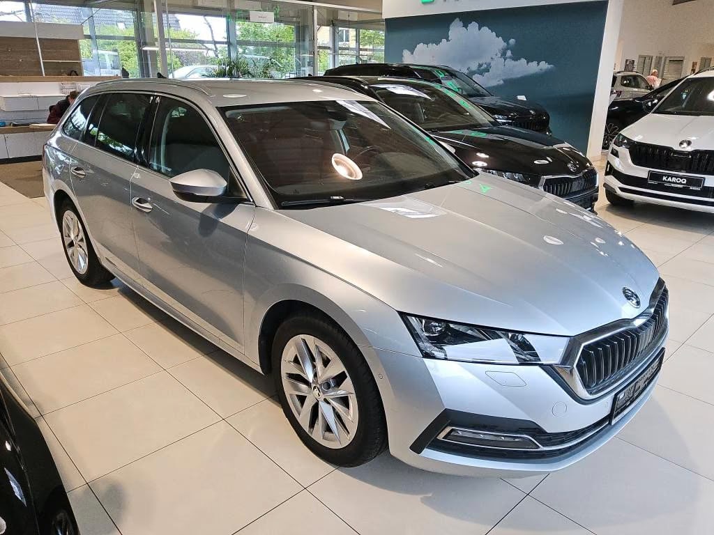 Skoda Octavia 2.0 2021 2