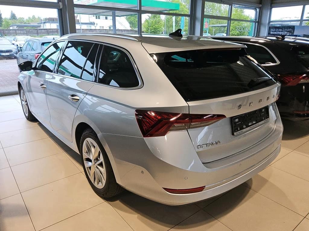 Skoda Octavia 2.0 2021 3