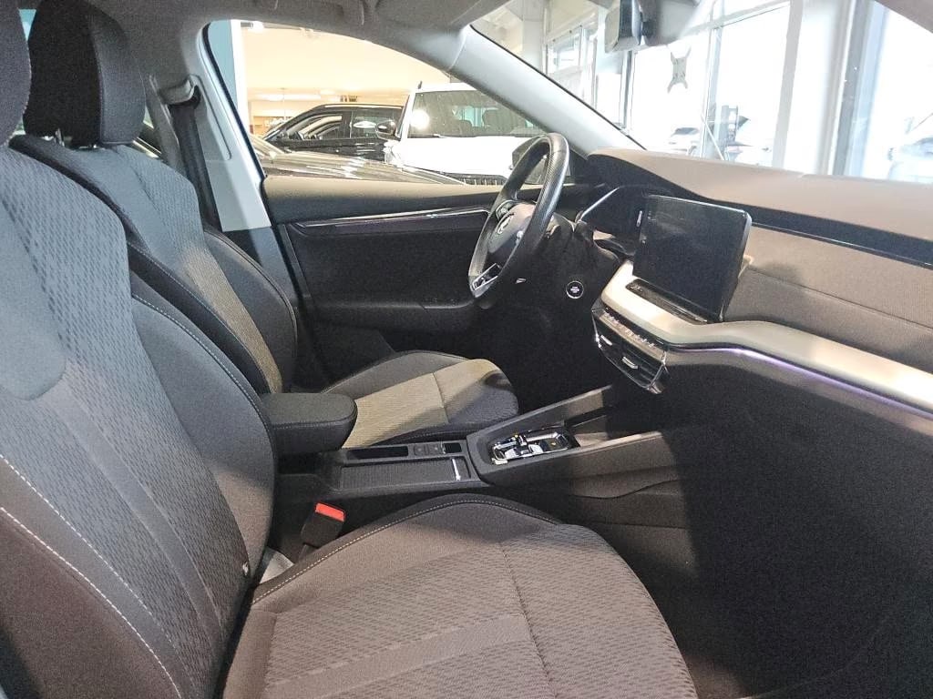 Skoda Octavia 2.0 2021 5