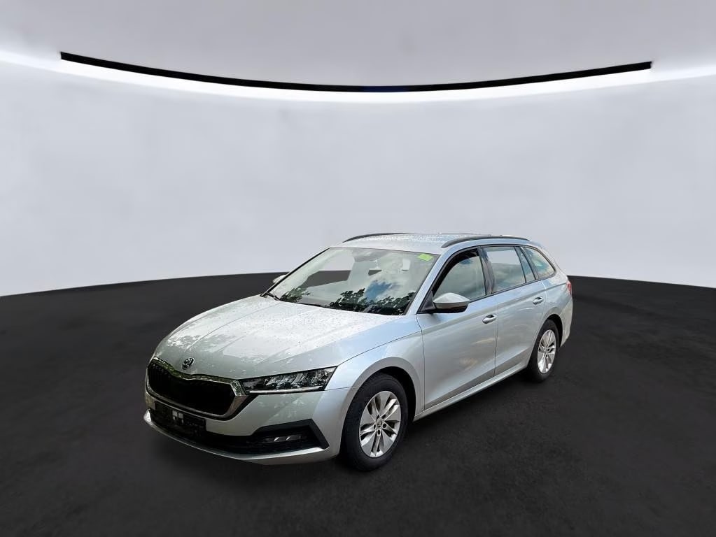 Skoda Octavia 2.0 2021