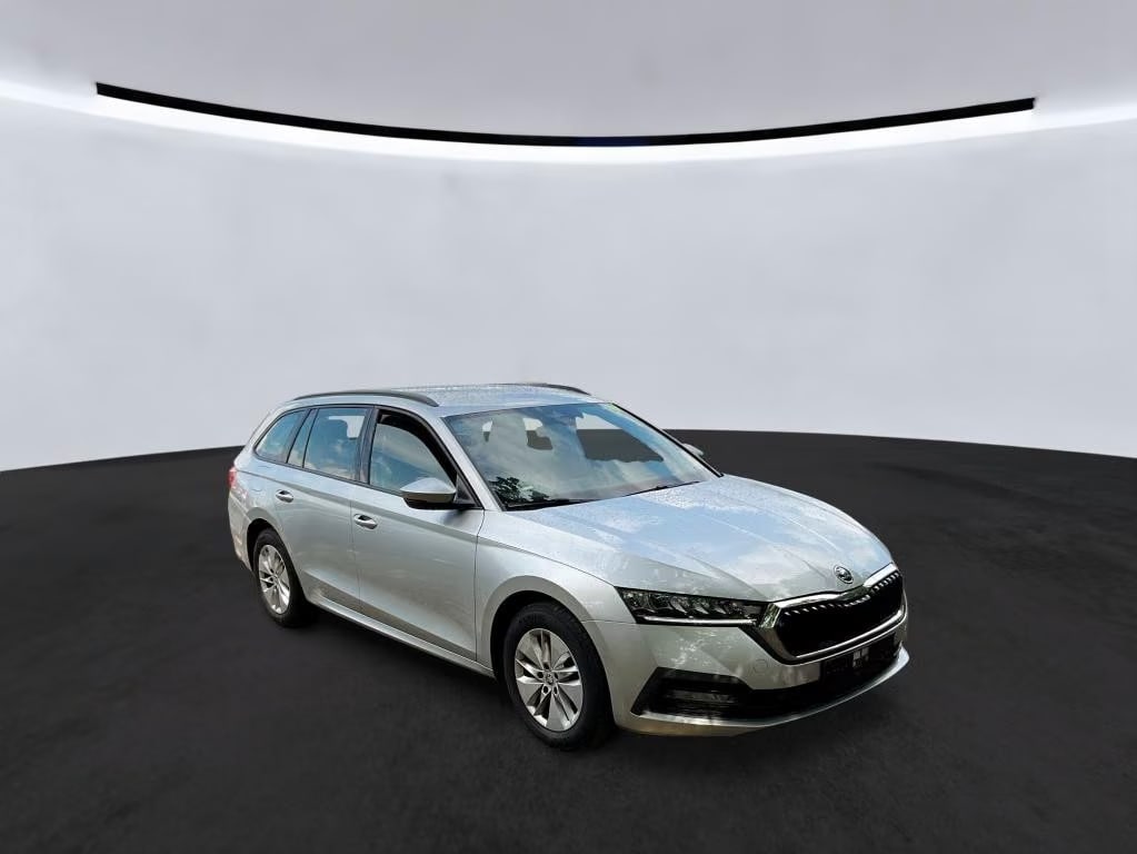 Skoda Octavia 2.0 2021 2