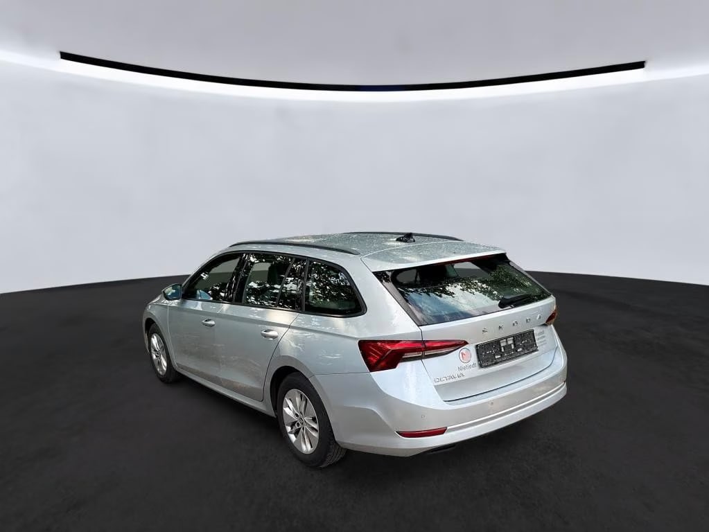 Skoda Octavia 2.0 2021 3