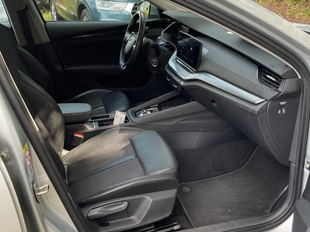 Skoda Octavia 2.0 2021 5