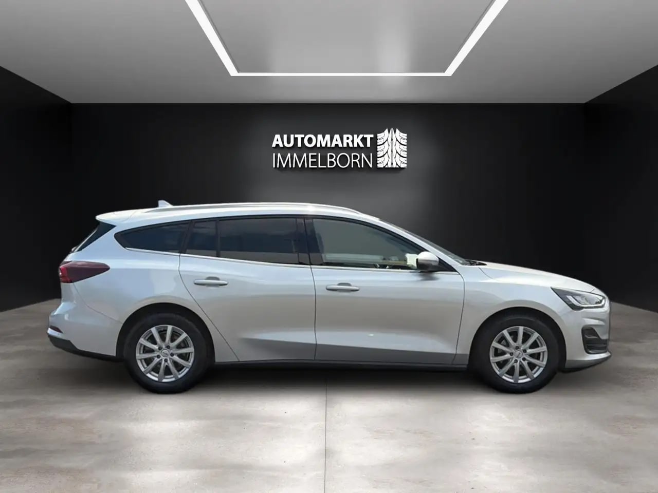 Ford Focus Titanium NaviTocu*LED*DAB*LM*Winterpaket 11