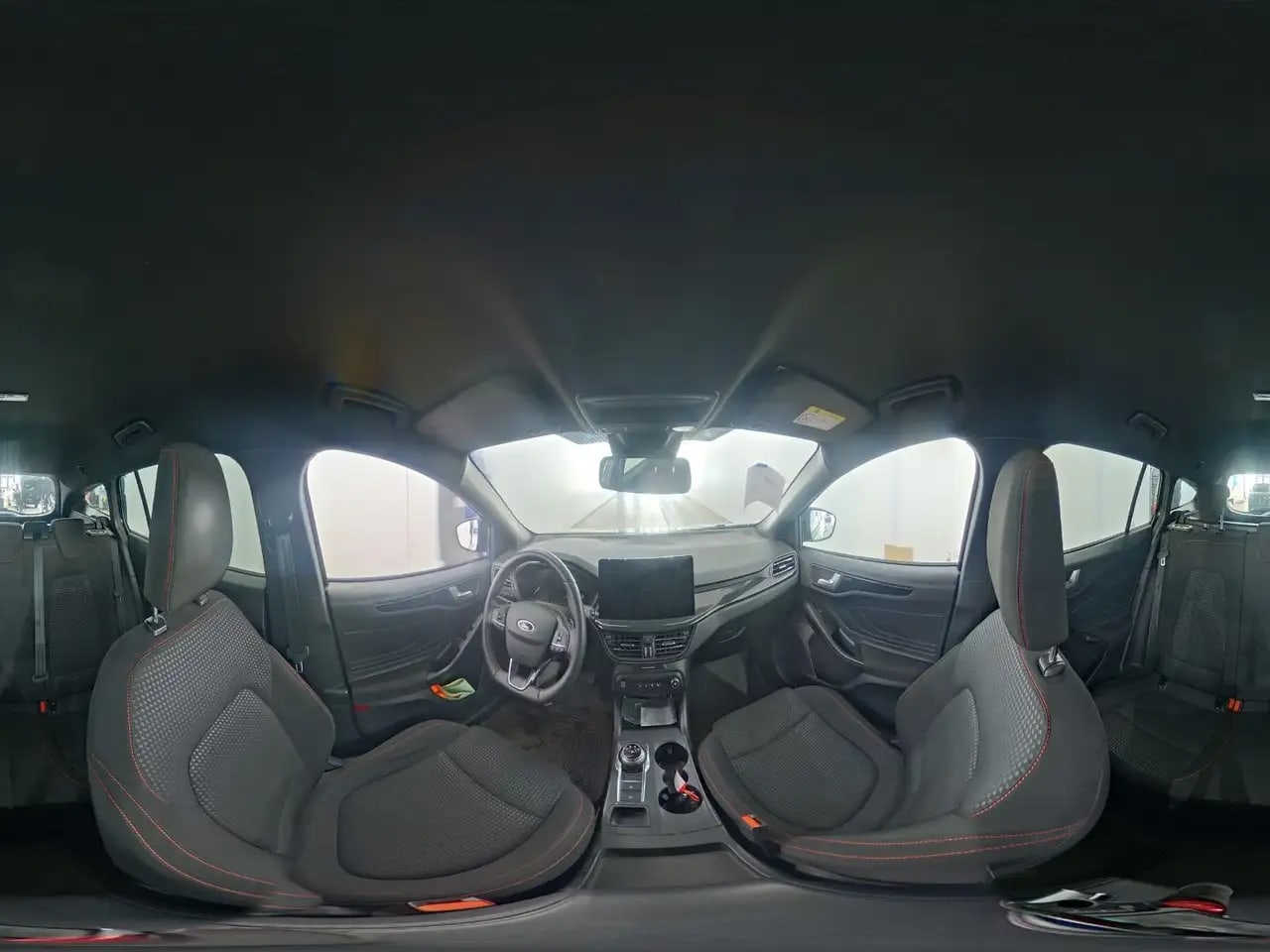 Ford Focus ST-Line Matrix*Kamera*ACC*NaviGroß*LM*DAB 12