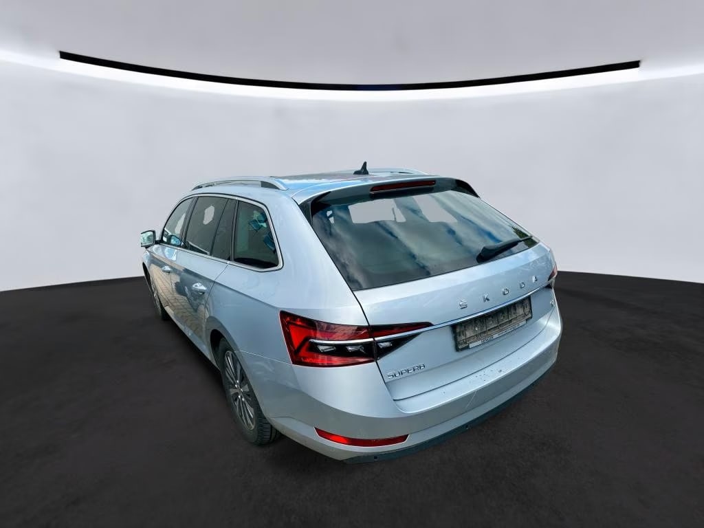 Skoda Superb 1.4 2022 3