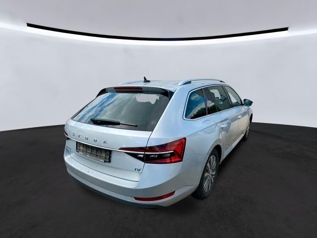 Skoda Superb 1.4 2022 4