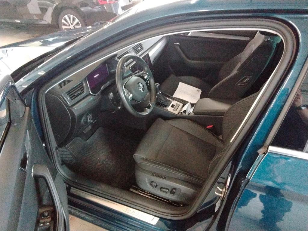 Skoda Superb 1.4 2021 5