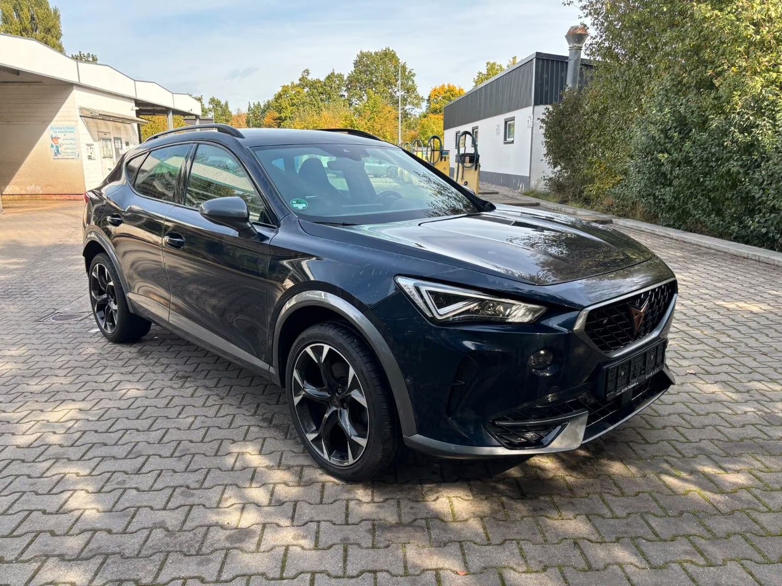 Cupra Formentor 2.0 2022