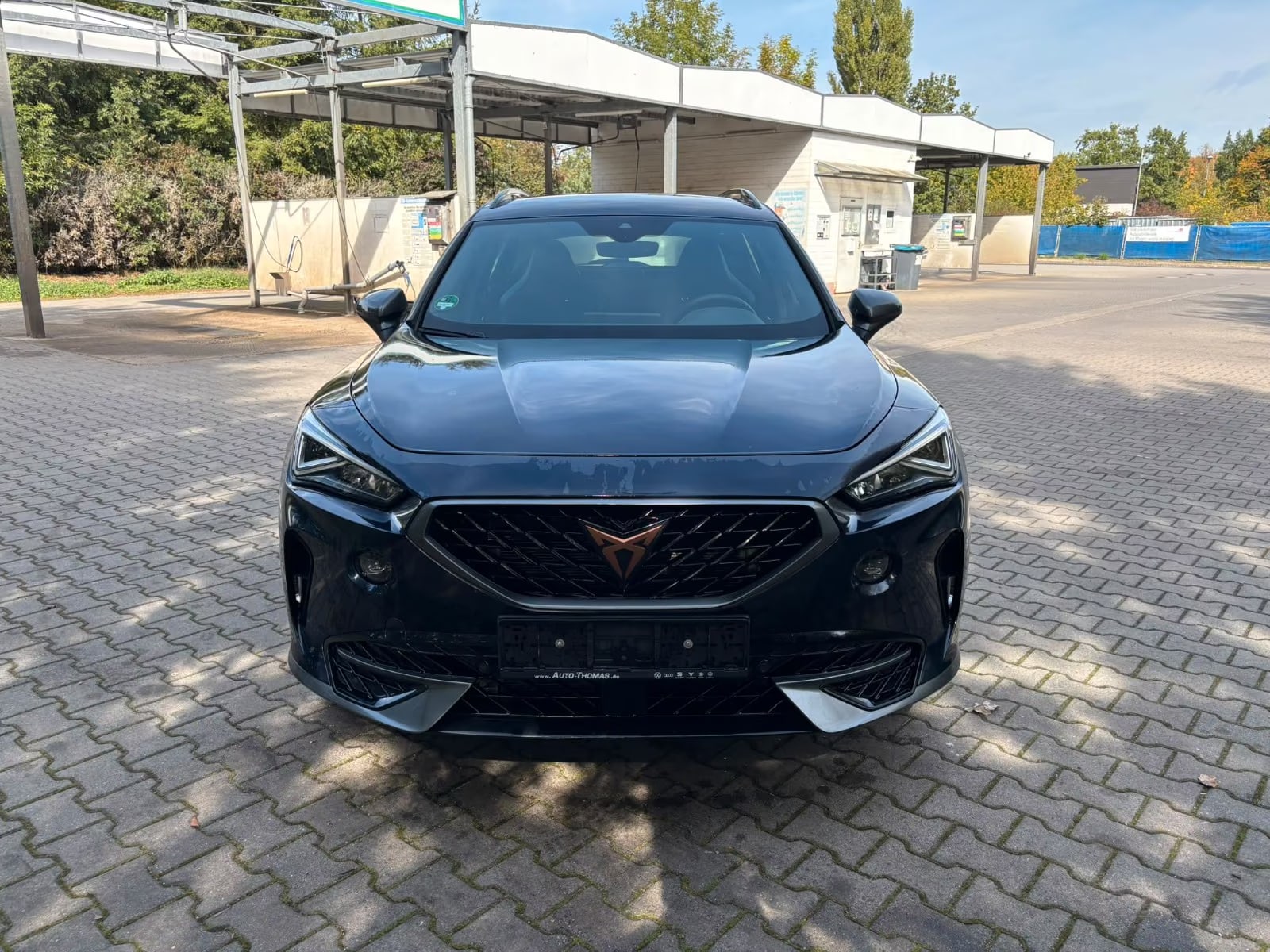 Cupra Formentor 2.0 2022 2