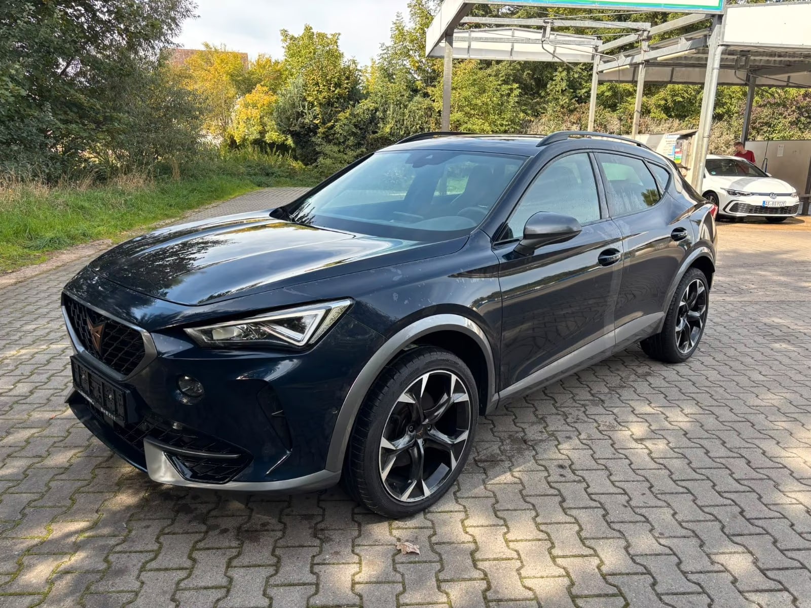 Cupra Formentor 2.0 2022 3
