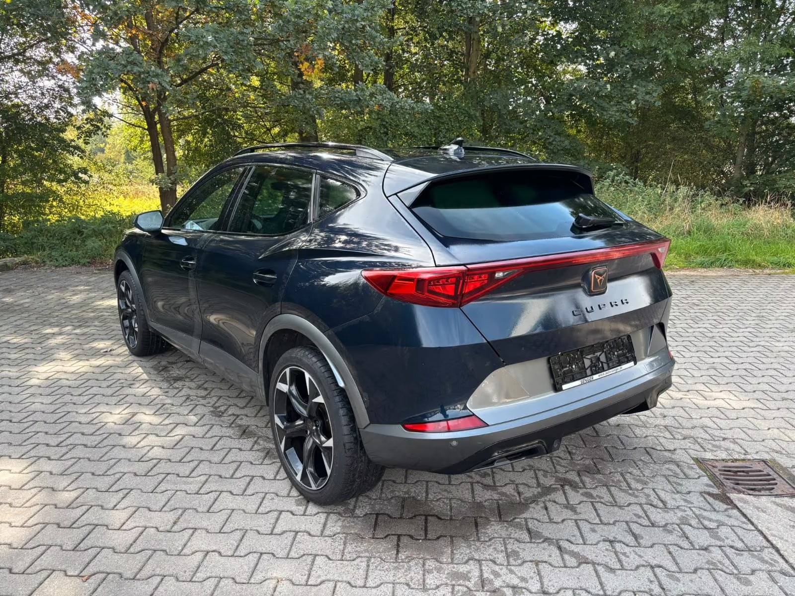 Cupra Formentor 2.0 2022 5