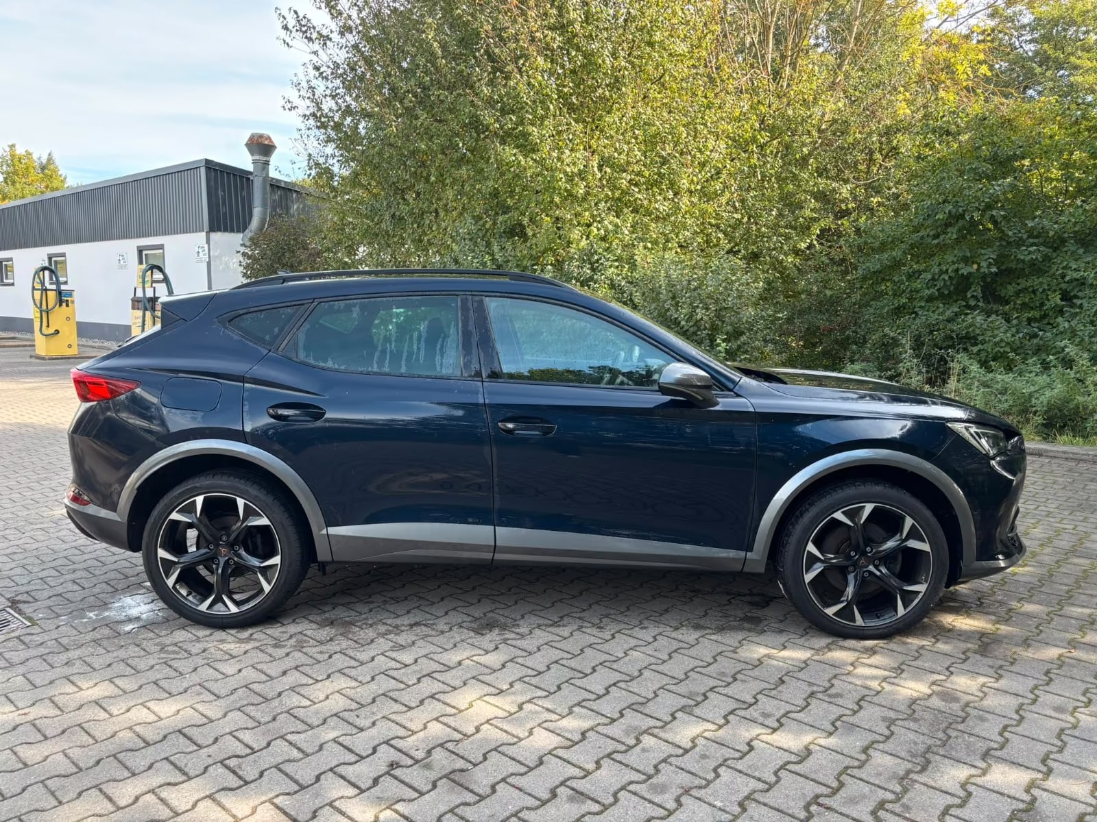 Cupra Formentor 2.0 2022 8