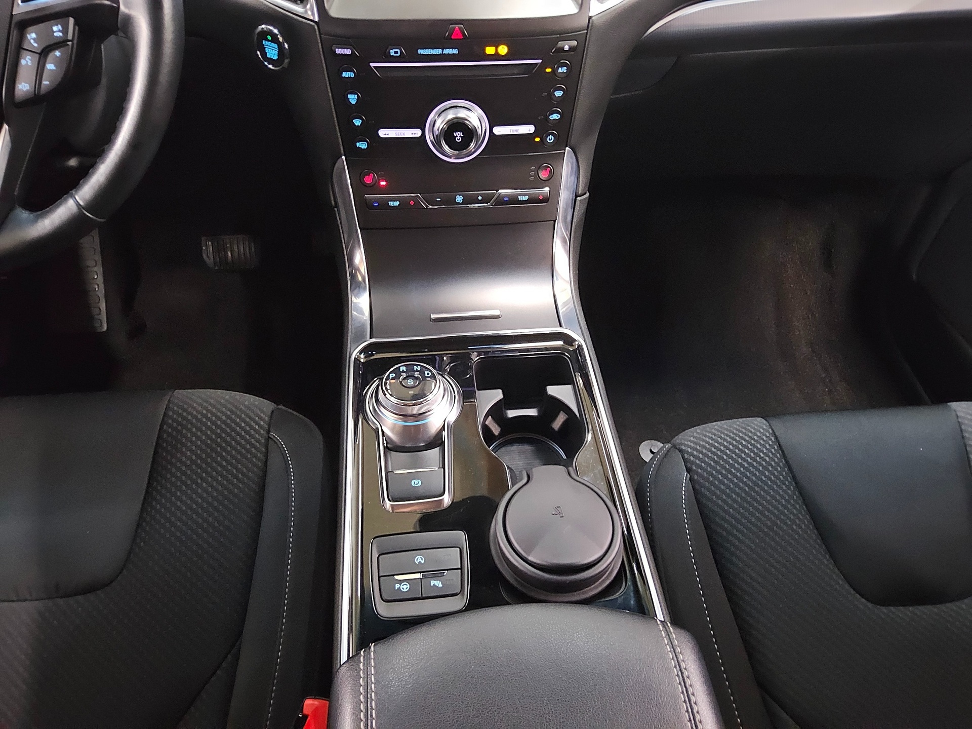 Ford Edge 2.0 EB Titanium Navi Matrix B&O-Sound ACC 6