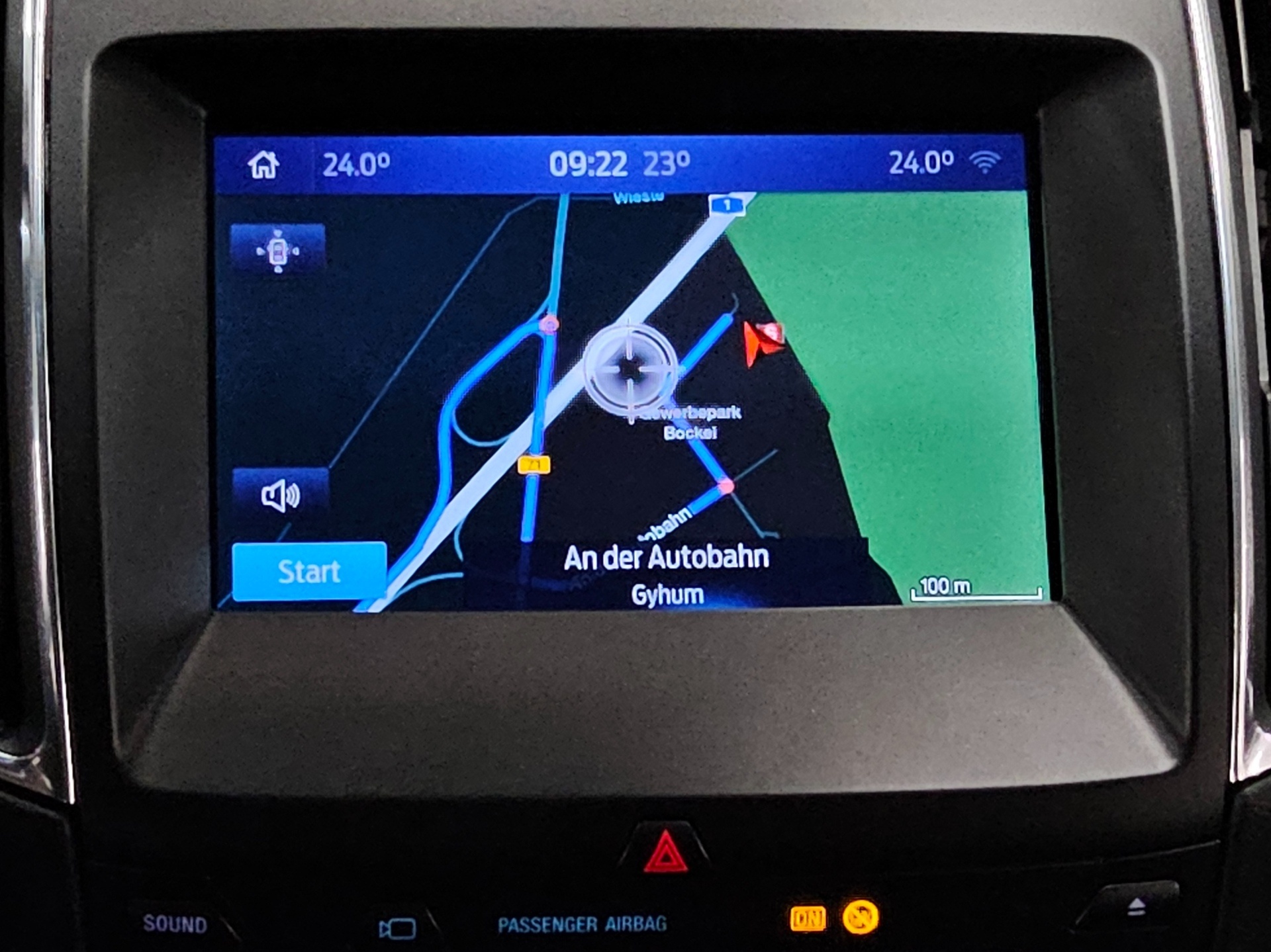 Ford Edge 2.0 EB Titanium Navi Matrix B&O-Sound ACC 7