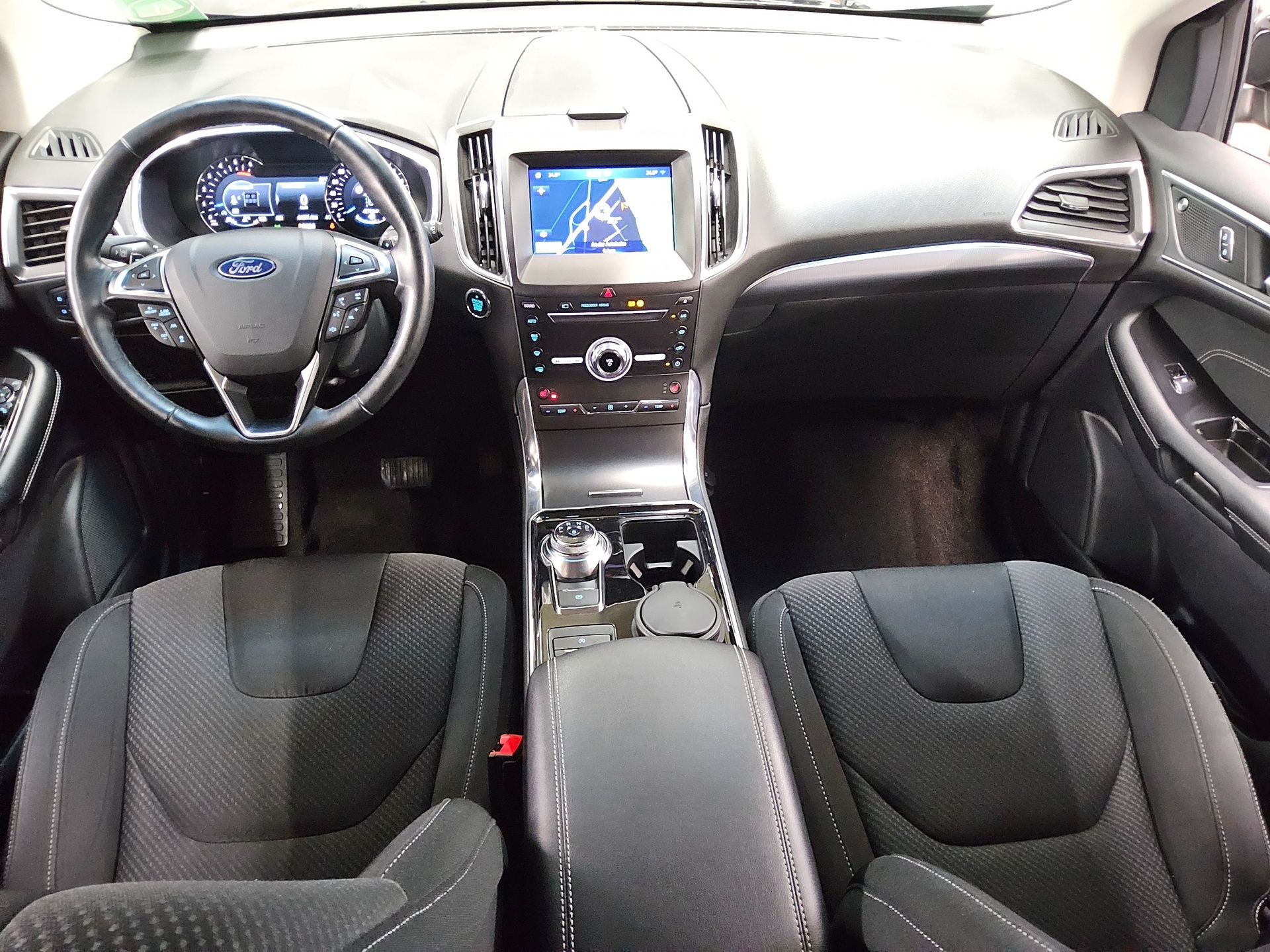 Ford Edge 2.0 EB Titanium Navi Matrix B&O-Sound ACC 5