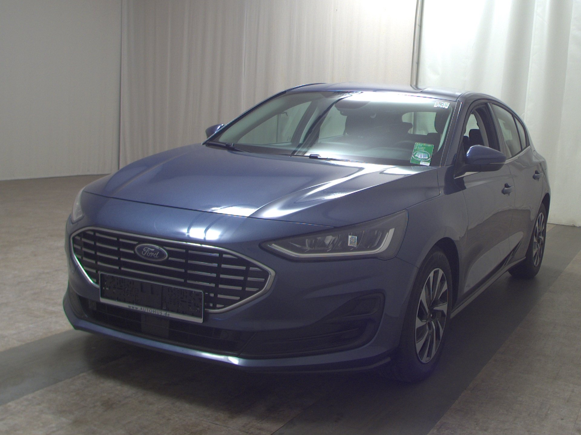 Ford Focus 1.5 EB Titanium Navi LED Shz PDC 2
