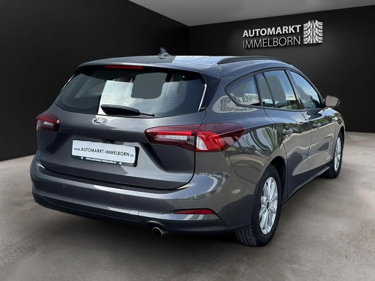 Ford Focus CoolConnect Navi+*LED*LM*DAB*Spur*Tempo 7