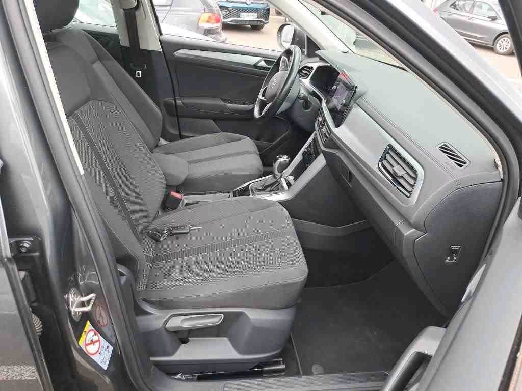 Volkswagen T-Roc 1.5 2022 5