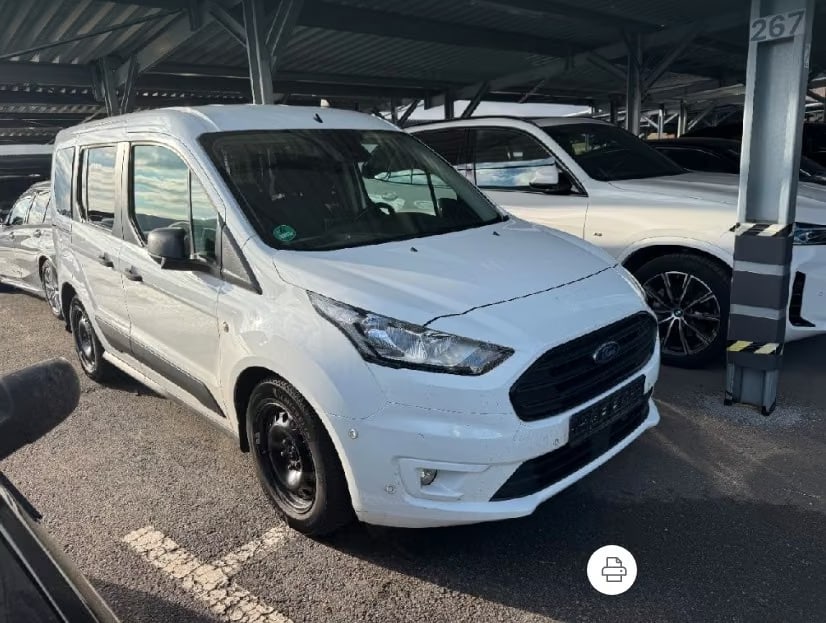 Ford Transit Connect 1.5 2021