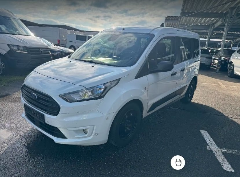 Ford Transit Connect 1.5 2021 2