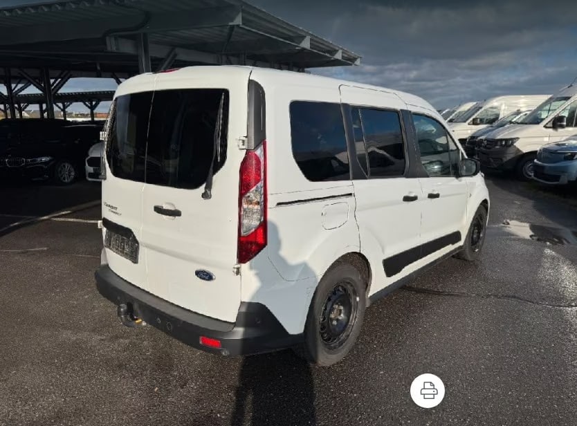 Ford Transit Connect 1.5 2021 3