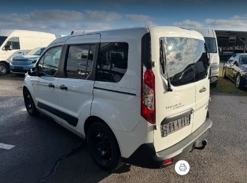 Ford Transit Connect 1.5 2021 4