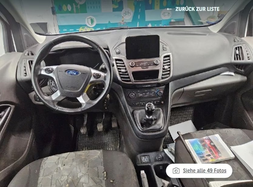 Ford Transit Connect 1.5 2021 5
