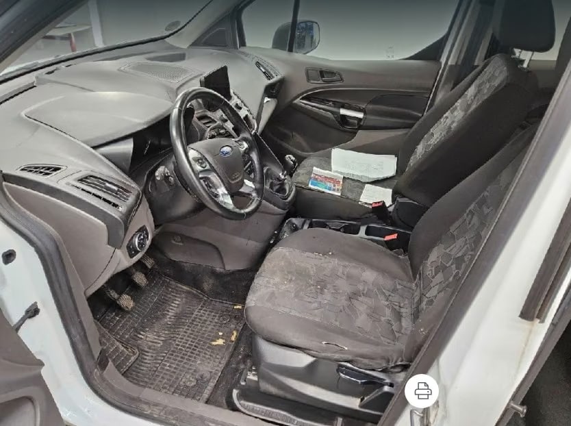 Ford Transit Connect 1.5 2021 6