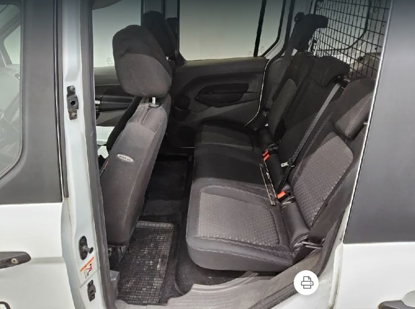 Ford Transit Connect 1.5 2021 7