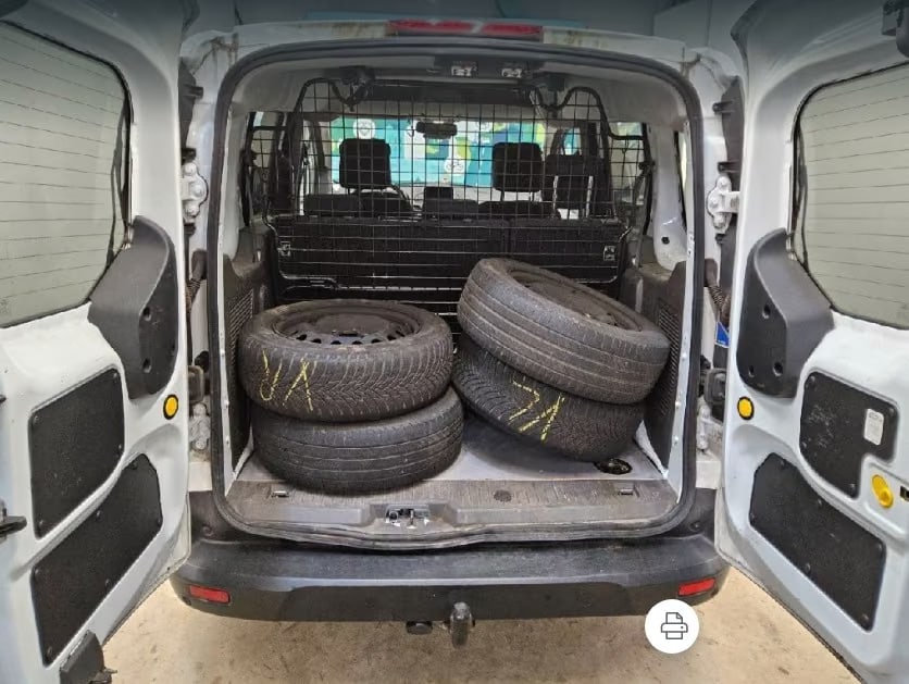 Ford Transit Connect 1.5 2021 8