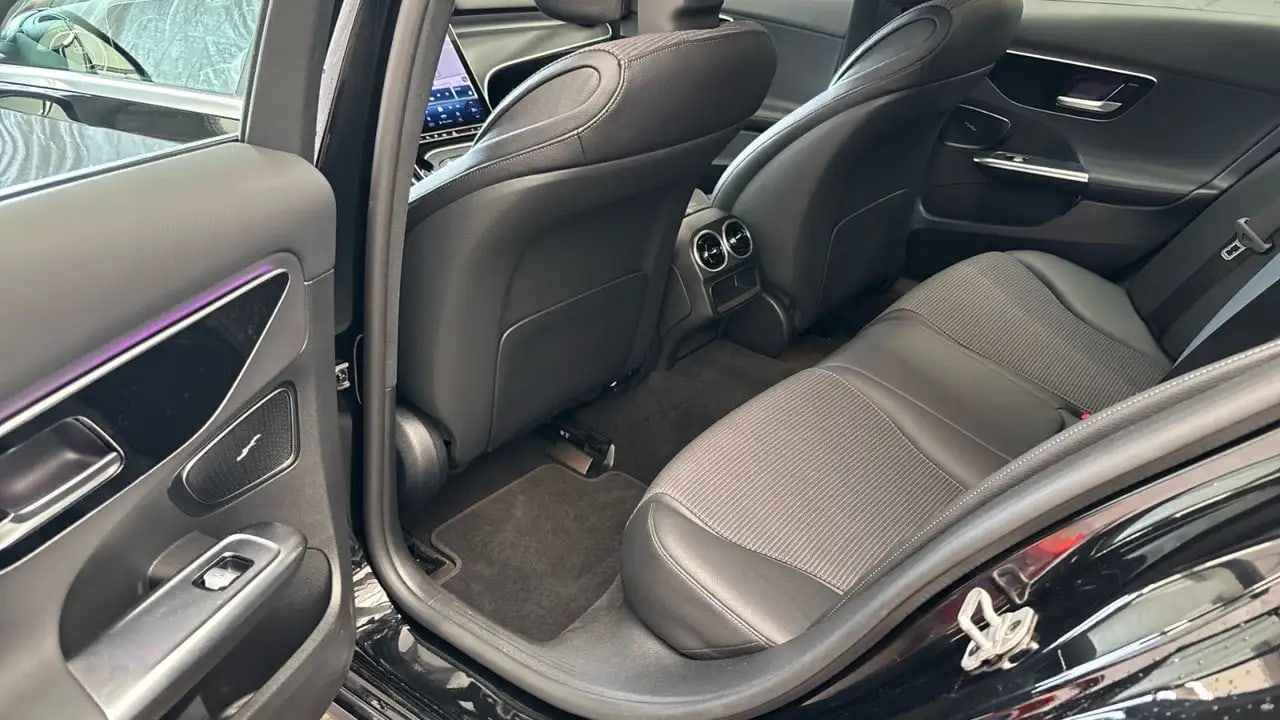 Mercedes-Benz C 300 e Distro*Kamera*Leder*Soundsystem*LED*Navi 10