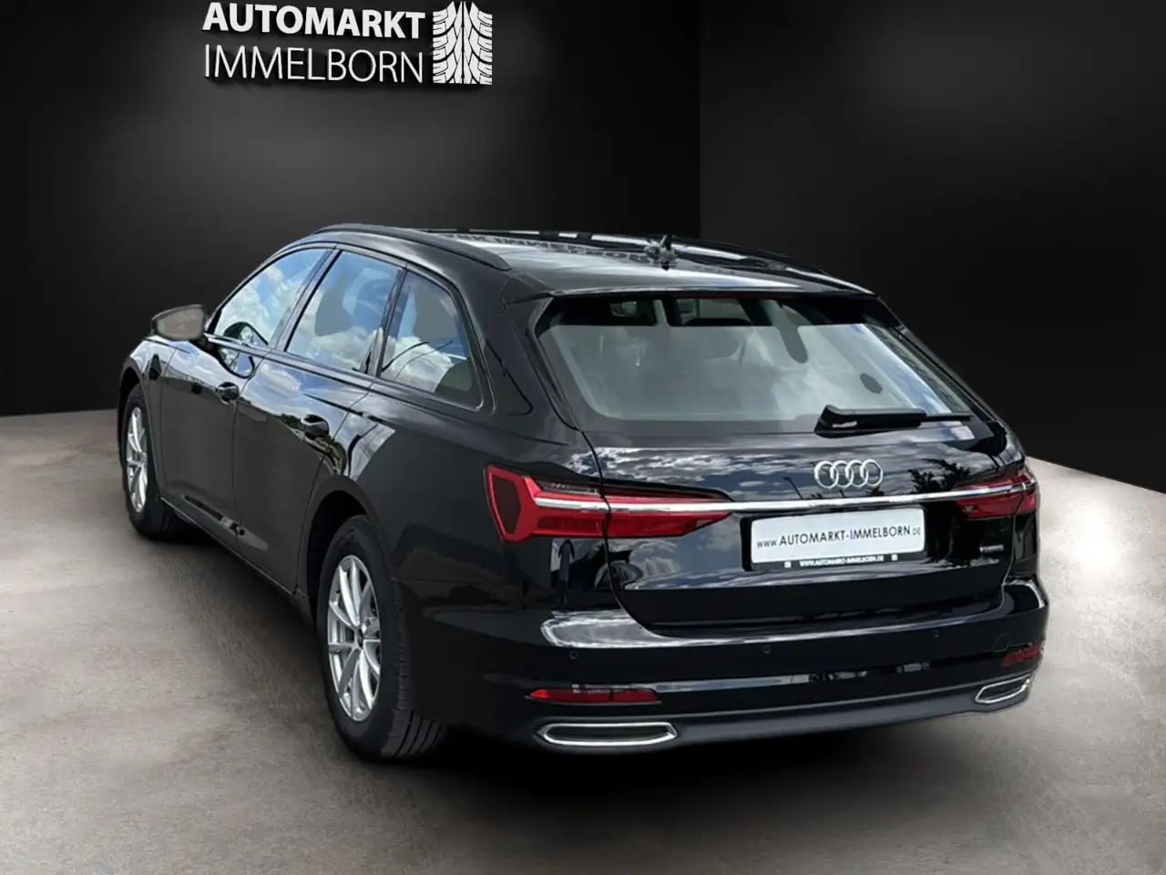Audi A6 quattro Kamera*Headup*Pano*Virtual*ACC*DAB 10