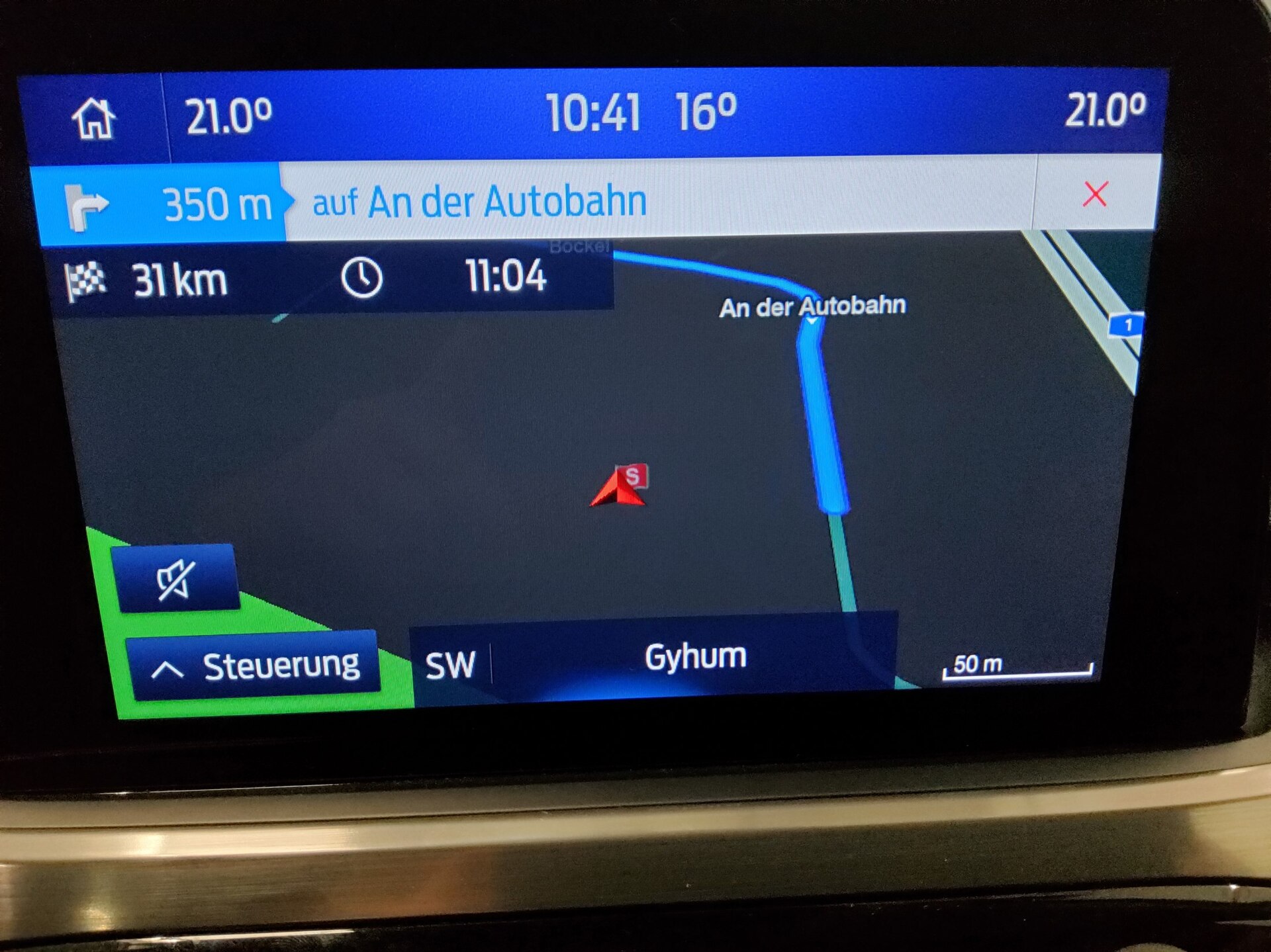 Ford Kuga 2.0 EB Titanium Navi LED vc ACC PDC USB Shz 7