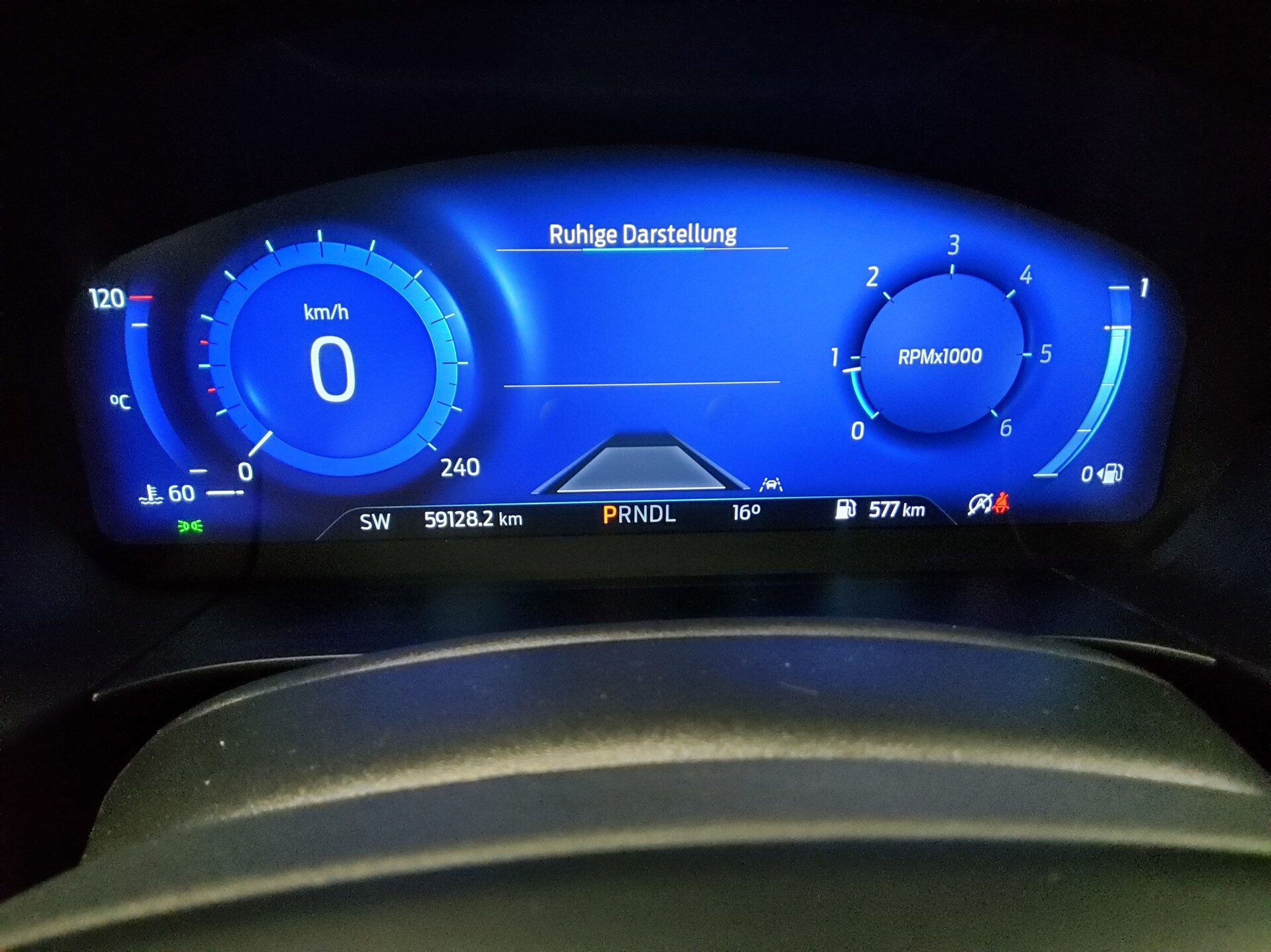 Ford Kuga 2.0 EB Titanium Navi LED vc ACC PDC USB Shz 8