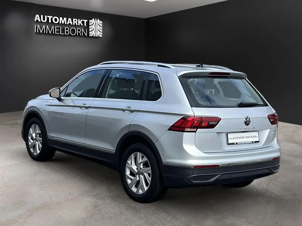 Volkswagen Tiguan Life eHyb Massag*LED*Kamera*4xSH*Winterpa 6