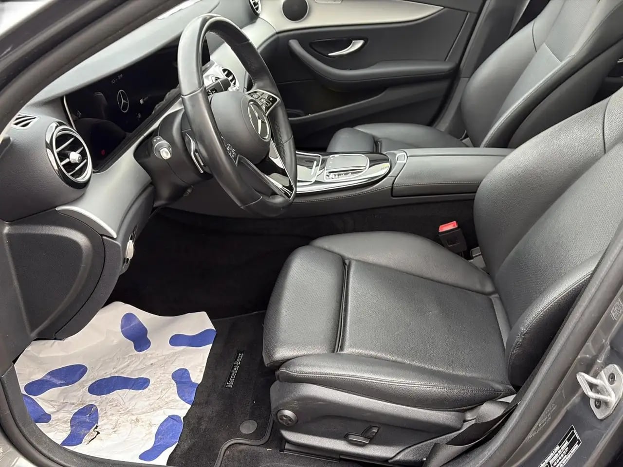Mercedes-Benz E 300 de ALLRAD Pano*360*Distro*VollLed*SOH 95%* 12
