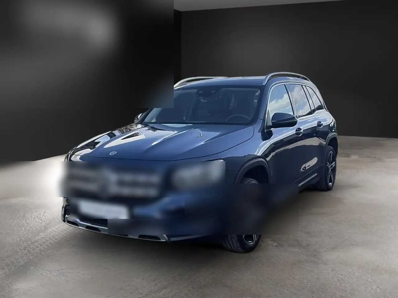 Mercedes-Benz GLB 200 19*Kamera*Navi*VollLeder*EasyPack*Sound 3