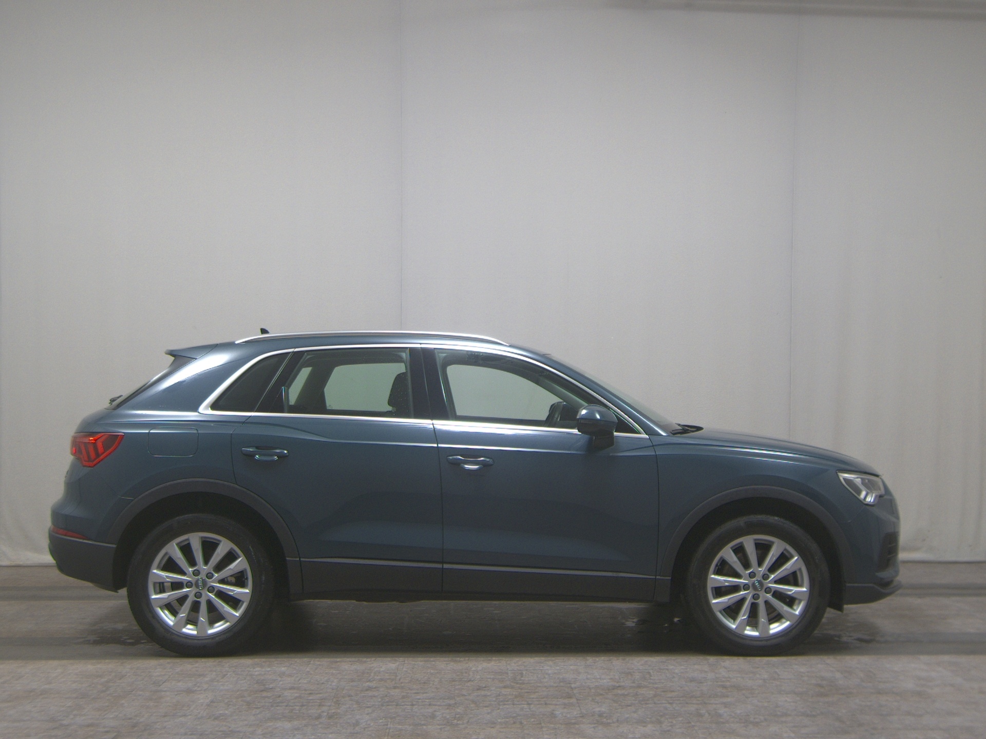 Audi Q3 40 TFSI Qu. virtual LED PDC Shz