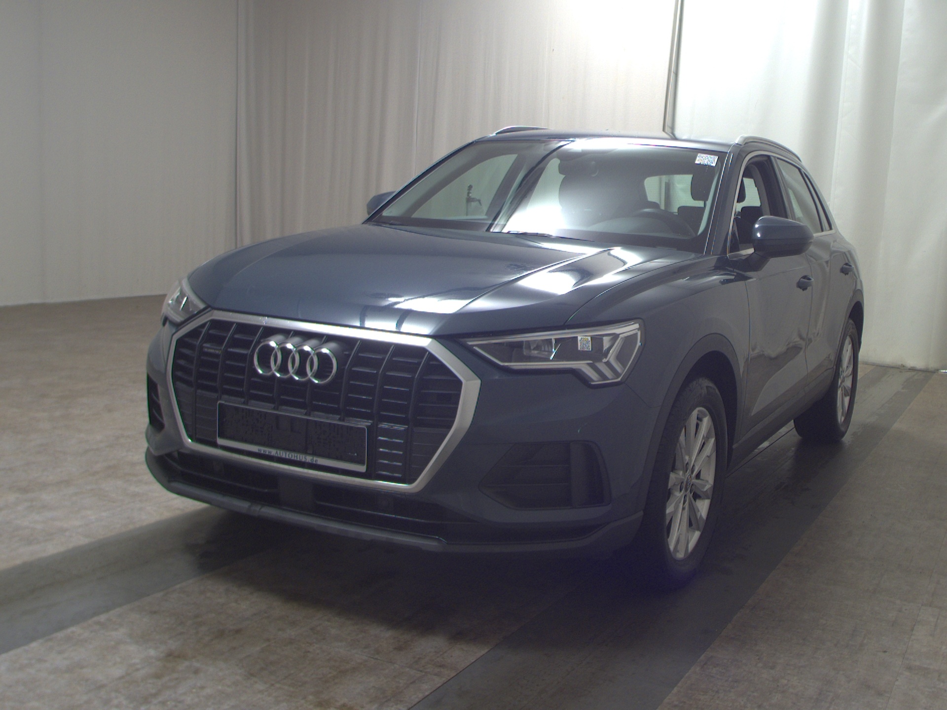 Audi Q3 40 TFSI Qu. virtual LED PDC Shz 2