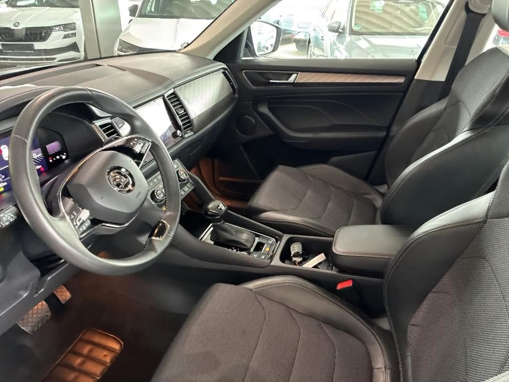 Skoda Kodiaq 2.0 2023 5