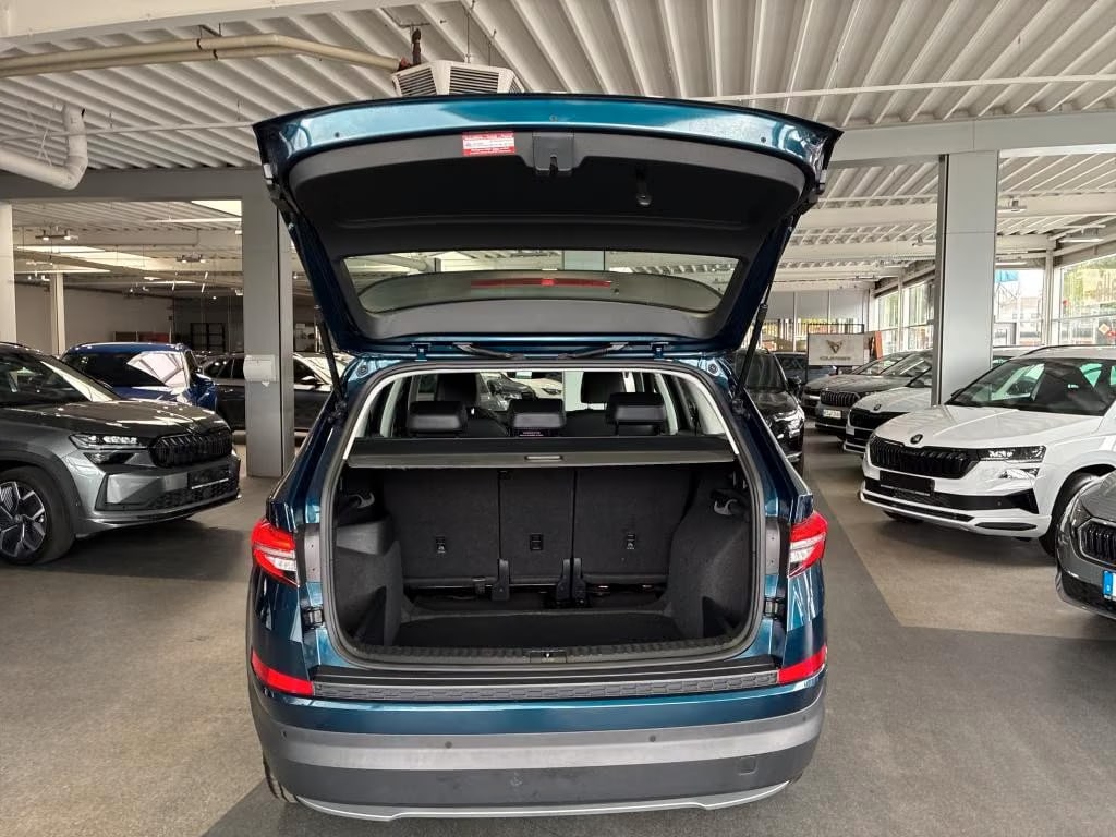Skoda Kodiaq 2.0 2023 7