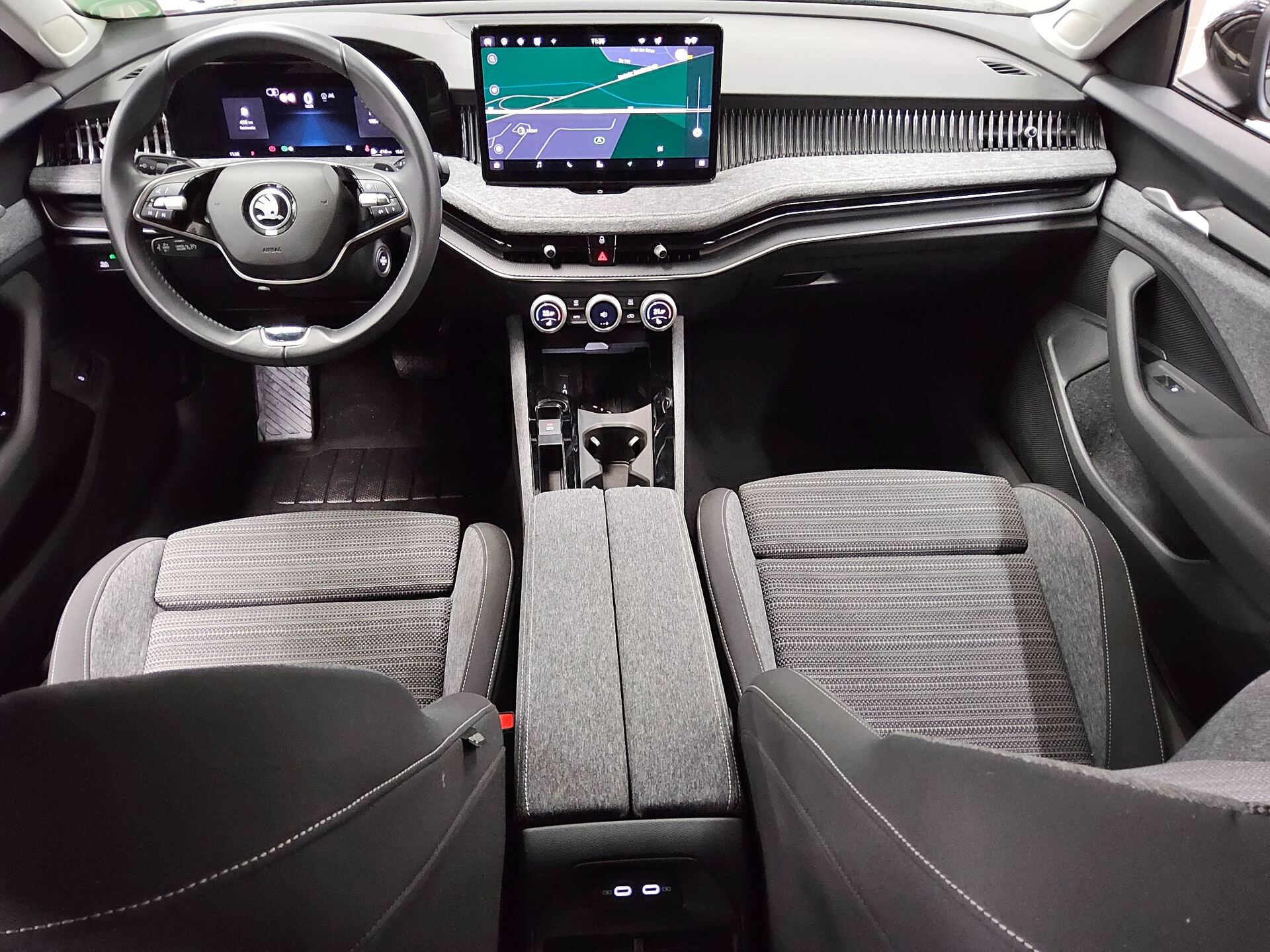 Skoda Superb Kombi 2.0 TDI 4x4 Selection Navi Matrix 5