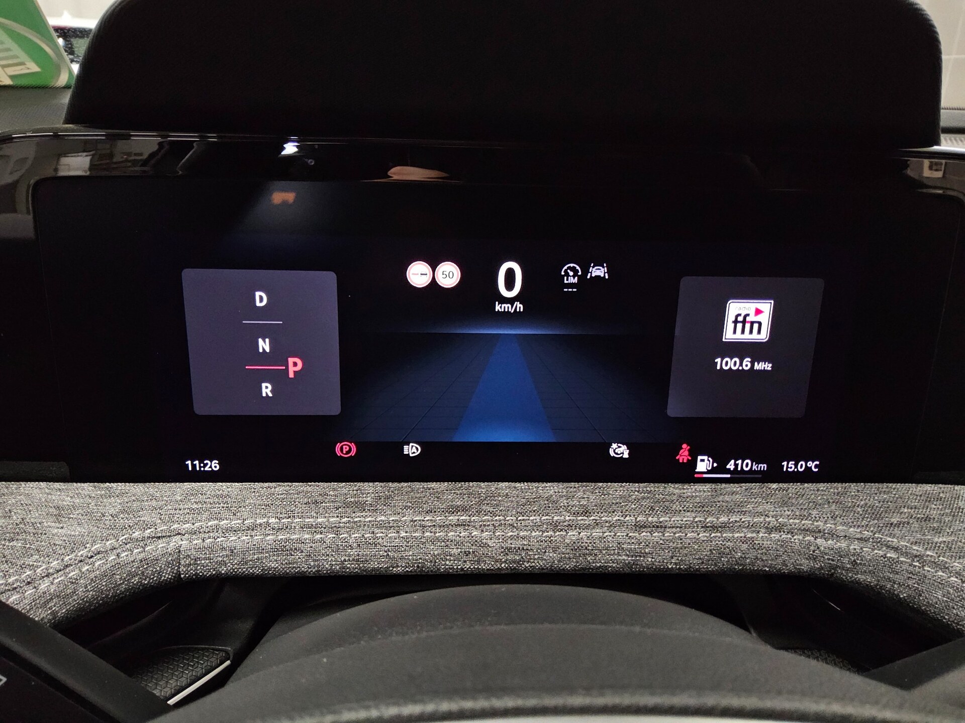 Skoda Superb Kombi 2.0 TDI 4x4 Selection Navi Matrix 8
