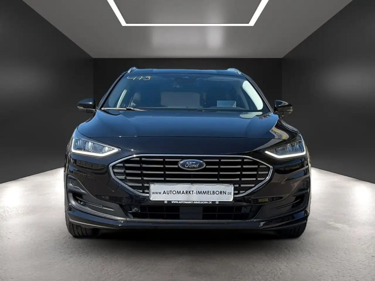 Ford Focus Titanium Matrix*HUD*Kamera*LM*ACC*DAB*Easy 9