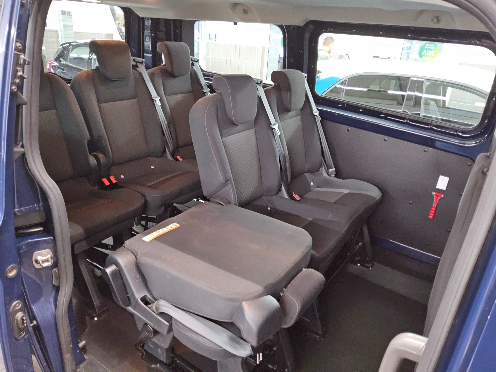 Ford Transit Custom 2.0 EB Trend L1 8-Sitze Navi 12