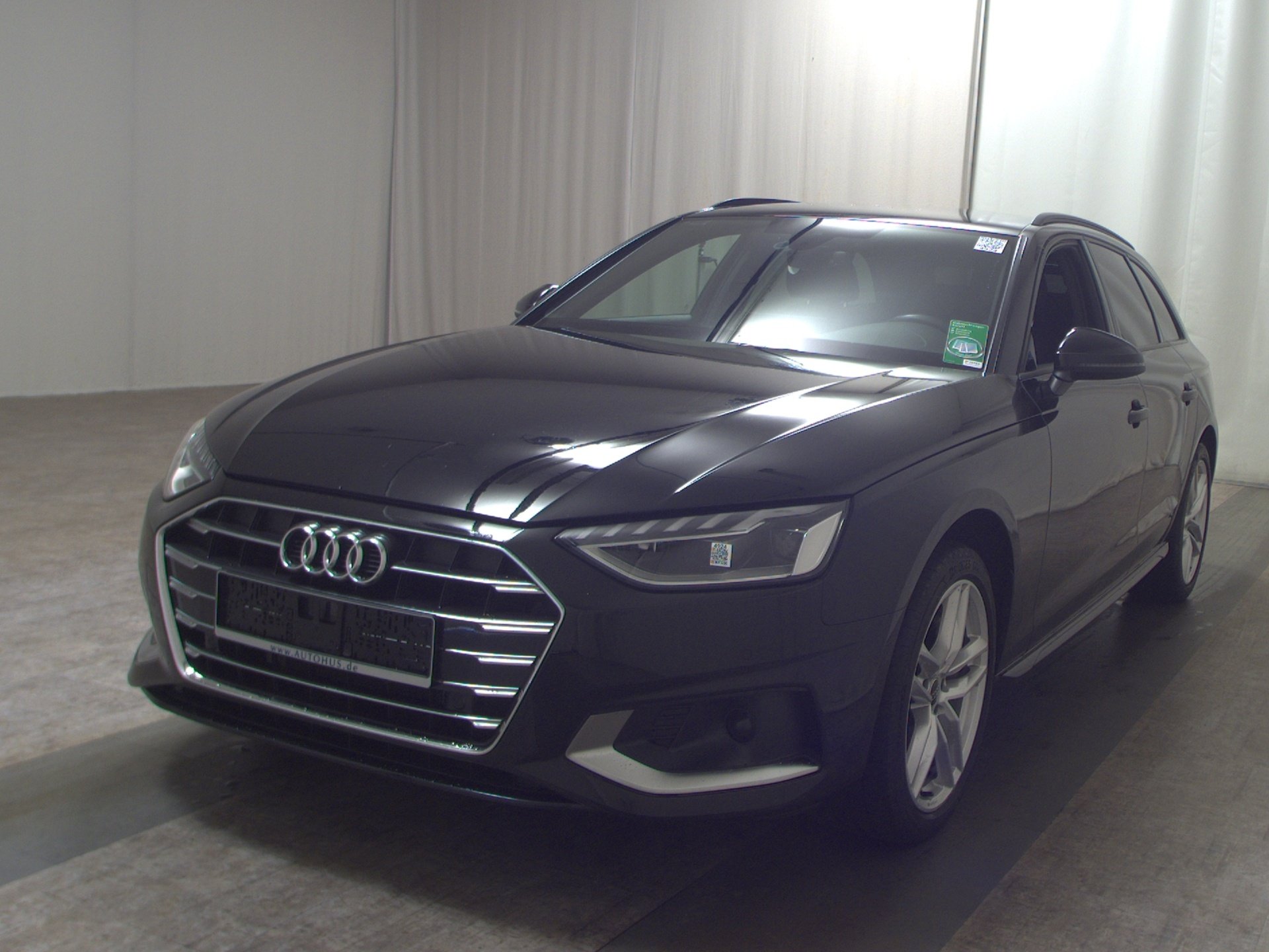 Audi A4 Avant 40 TDI advanced Navi LED vc+ Kamera 2