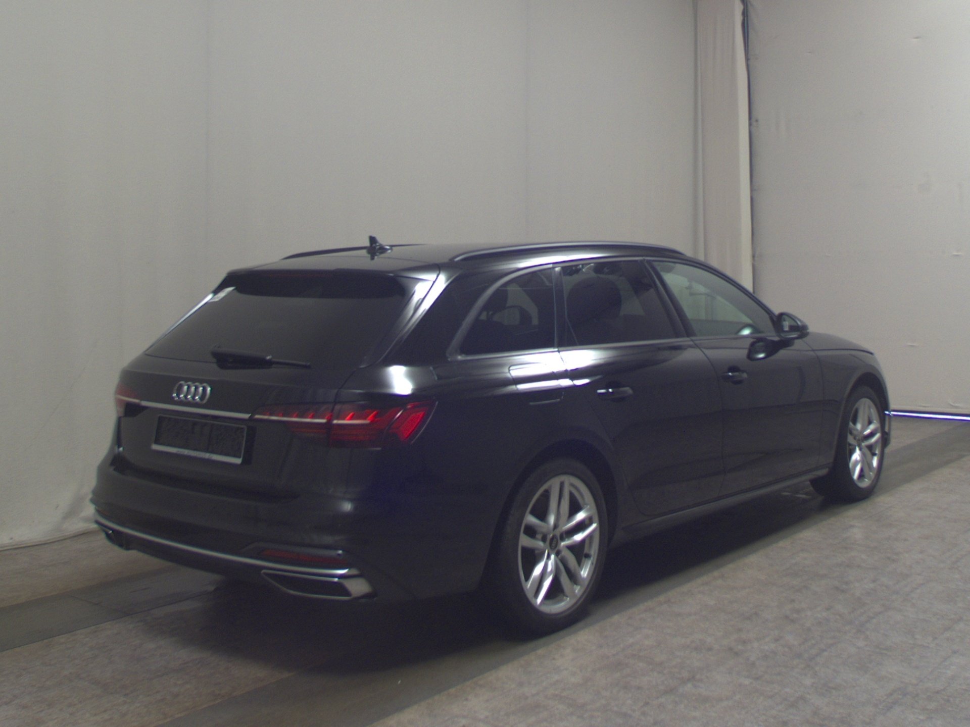 Audi A4 Avant 40 TDI advanced Navi LED vc+ Kamera 4